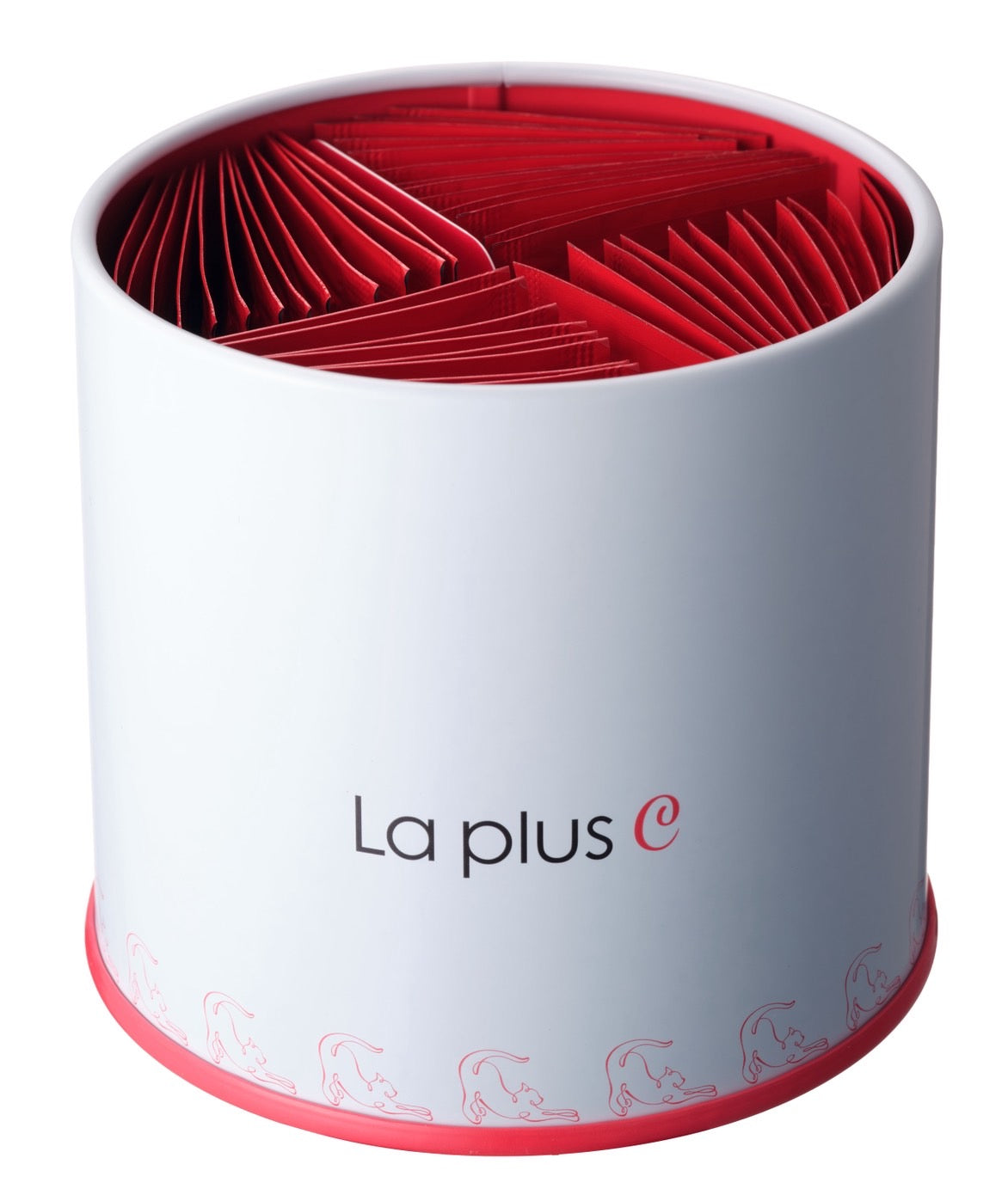 La plus C ロゴ